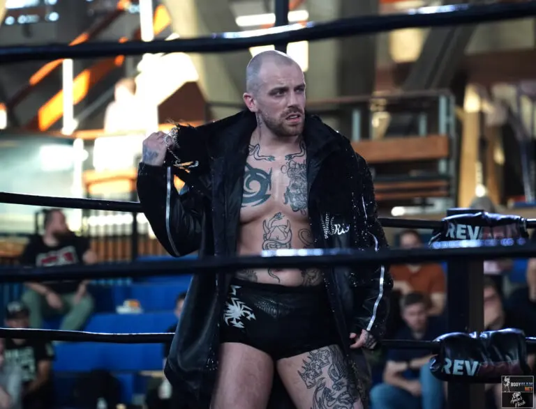 RevPro 13th Anniversary Night 1 Global Wars UK in London, UK