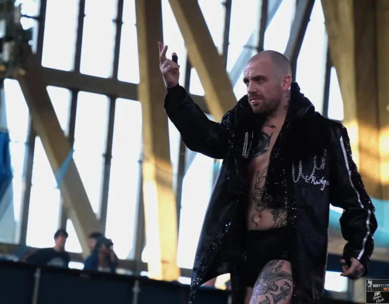 RevPro 13th Anniversary Night 1 Global Wars UK in London, UK