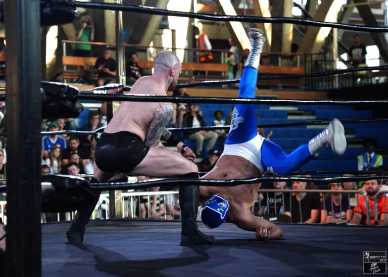 RevPro 13th Anniversary Night 1 Global Wars UK in London, UK