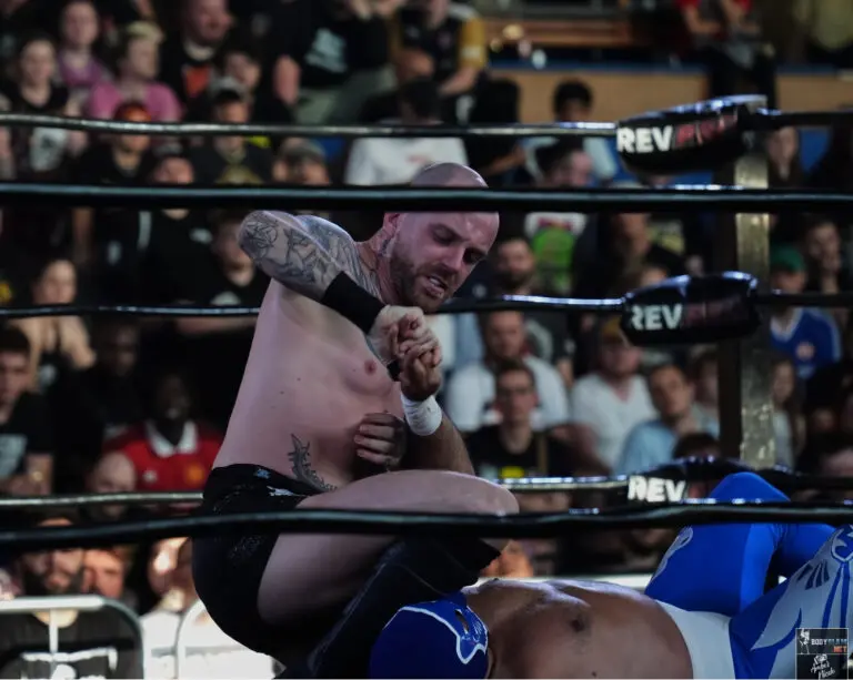 RevPro 13th Anniversary Night 1 Global Wars UK in London, UK