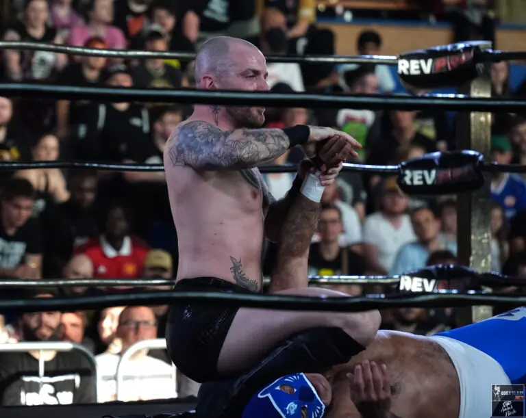 RevPro 13th Anniversary Night 1 Global Wars UK in London, UK