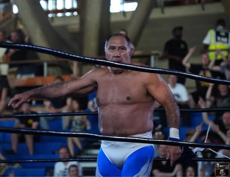 RevPro 13th Anniversary Night 1 Global Wars UK in London, UK