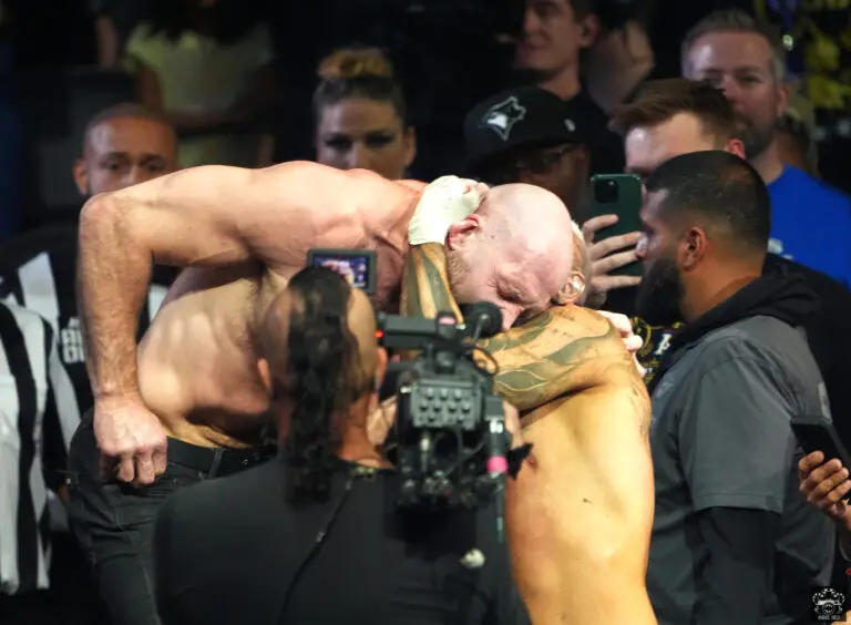 AEW All Out 2025 at Scotiabank Arena in Toronto, Canada