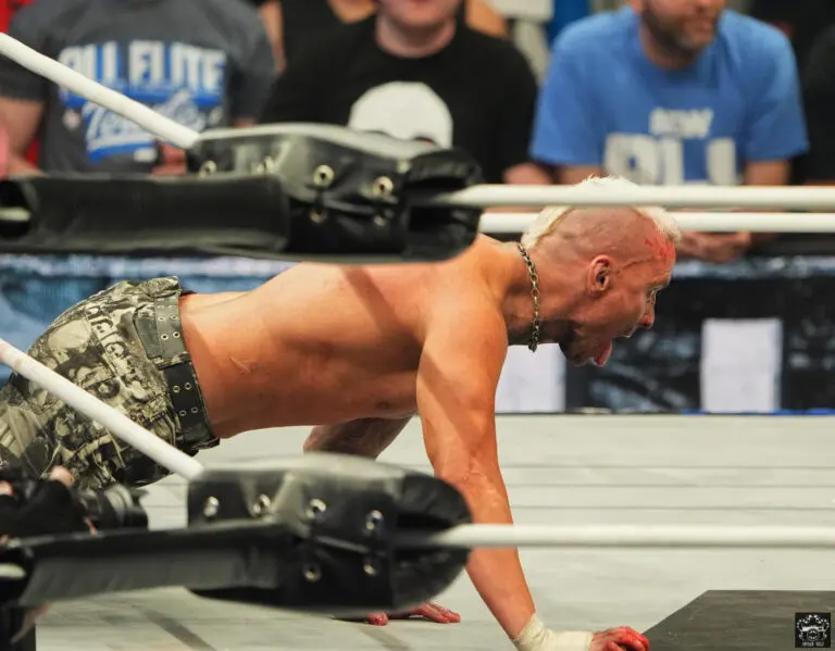 AEW All Out 2025 at Scotiabank Arena in Toronto, Canada