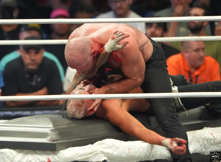 AEW All Out 2025 at Scotiabank Arena in Toronto, Canada