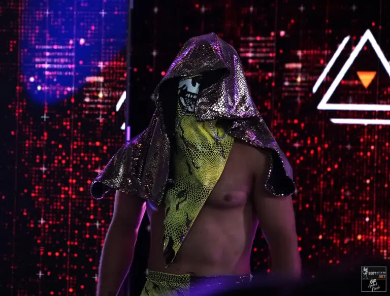 RevPro 13th Anniversary Night 1 Global Wars UK in London, UK