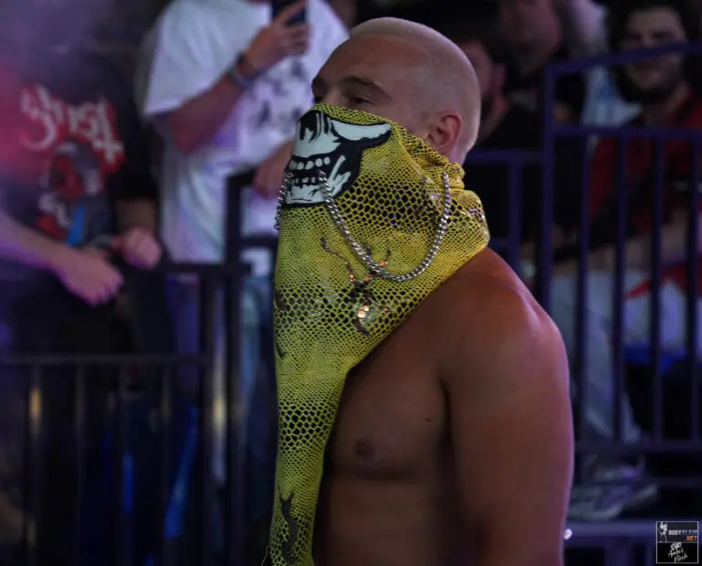 RevPro 13th Anniversary Night 1 Global Wars UK in London, UK