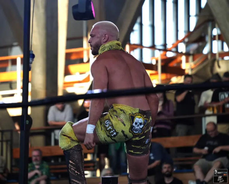 RevPro 13th Anniversary Night 1 Global Wars UK in London, UK