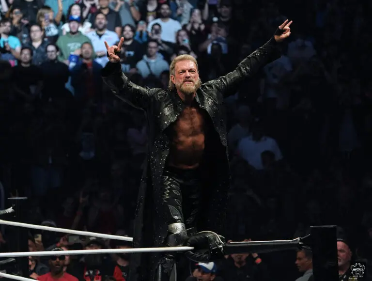 AEW All Out 2025 at Scotiabank Arena in Toronto, Canada