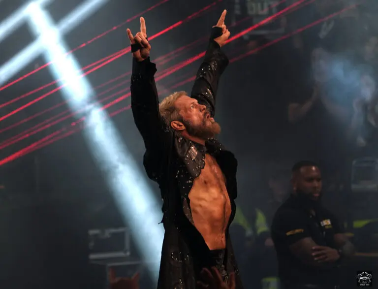 AEW All Out 2025 at Scotiabank Arena in Toronto, Canada