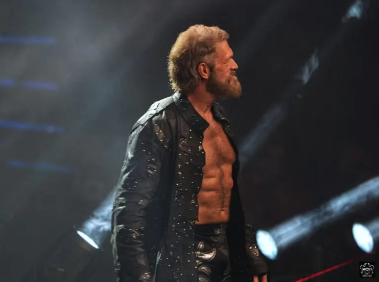 AEW All Out 2025 at Scotiabank Arena in Toronto, Canada