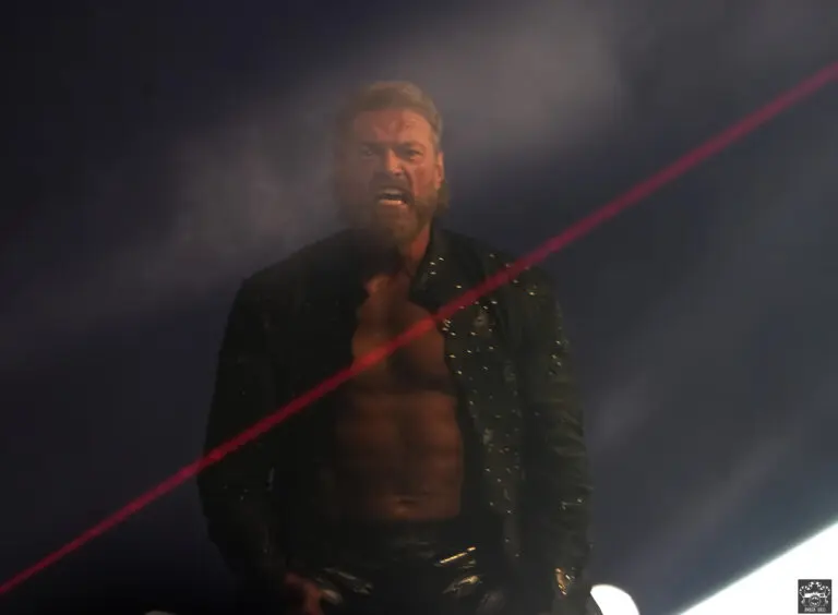 AEW All Out 2025 at Scotiabank Arena in Toronto, Canada