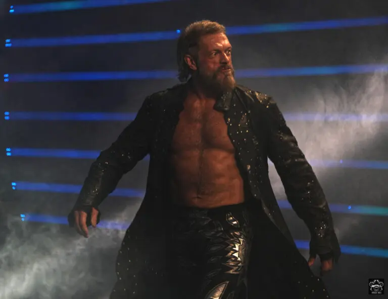 AEW All Out 2025 at Scotiabank Arena in Toronto, Canada