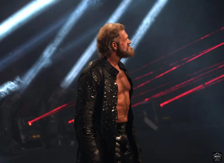 AEW All Out 2025 at Scotiabank Arena in Toronto, Canada
