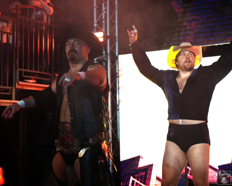 RevPro 13th Anniversary Night 1 Global Wars UK in London, UK