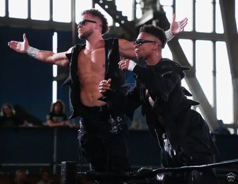Rev Pro’s Anniversary Show Night 2 in London, UK