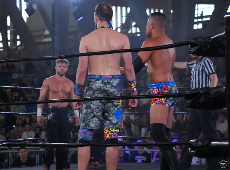 Rev Pro’s Anniversary Show Night 2 in London, UK