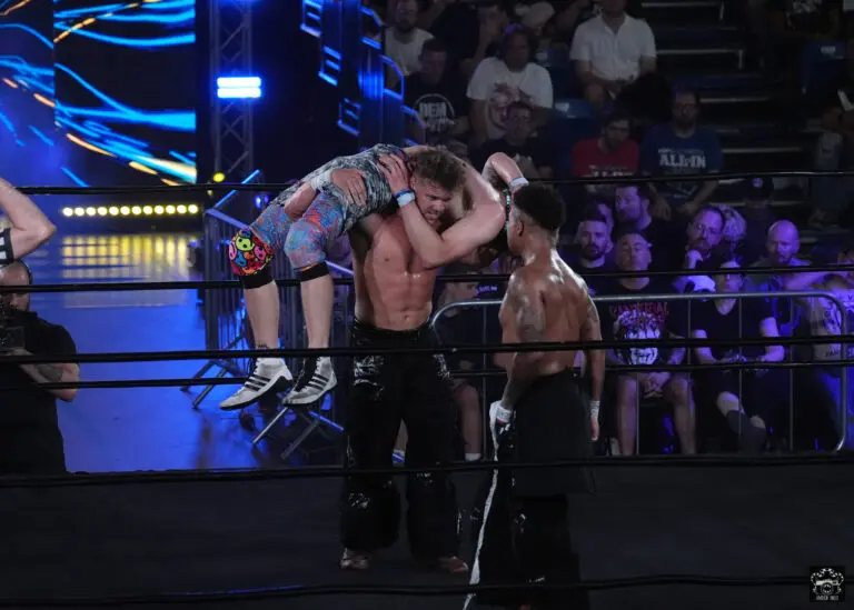 Rev Pro’s Anniversary Show Night 2 in London, UK