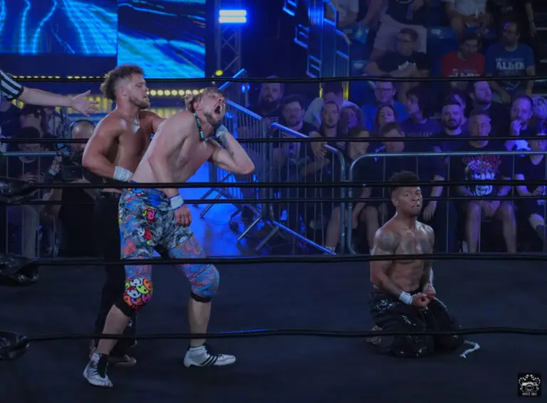 Rev Pro’s Anniversary Show Night 2 in London, UK