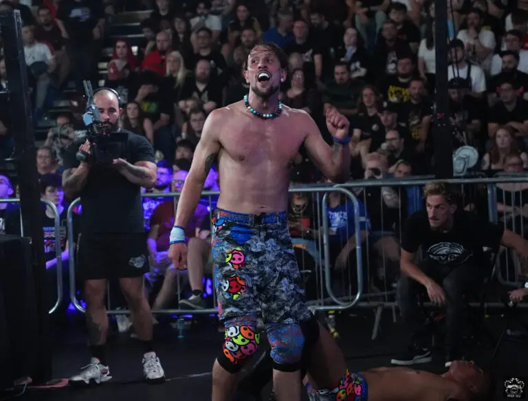 Rev Pro’s Anniversary Show Night 2 in London, UK