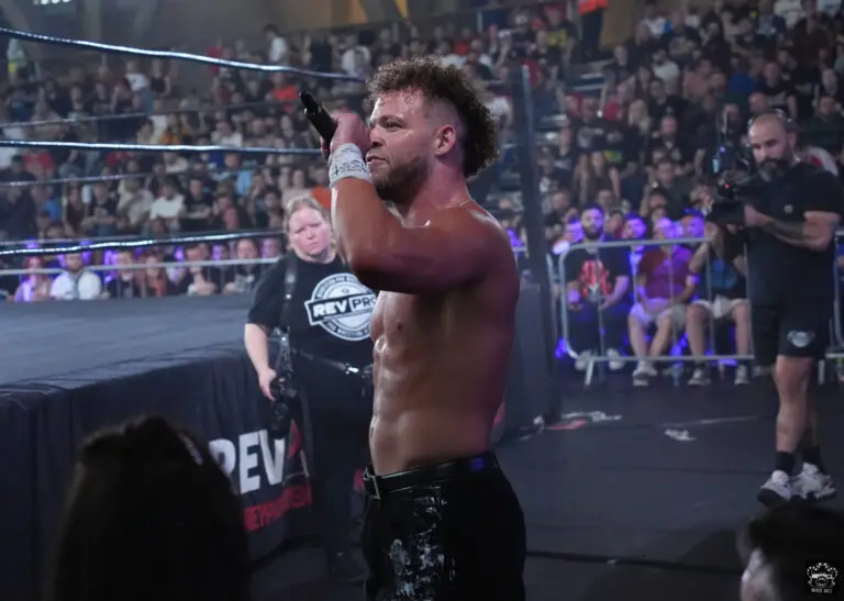 Rev Pro’s Anniversary Show Night 2 in London, UK