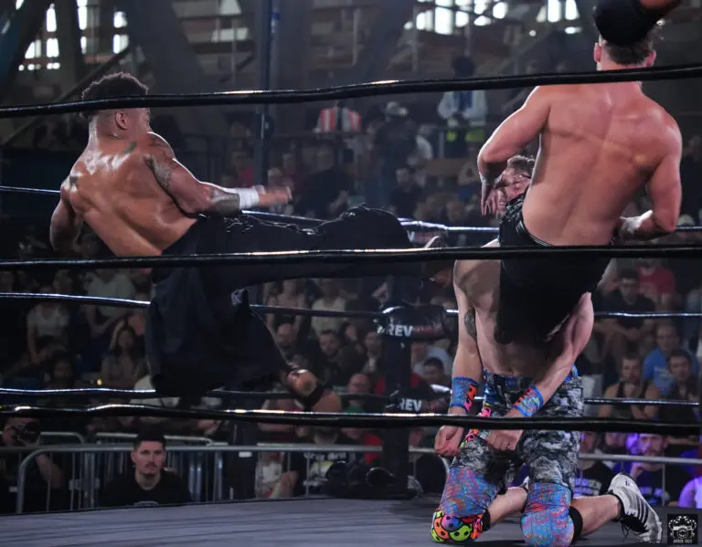 Rev Pro’s Anniversary Show Night 2 in London, UK