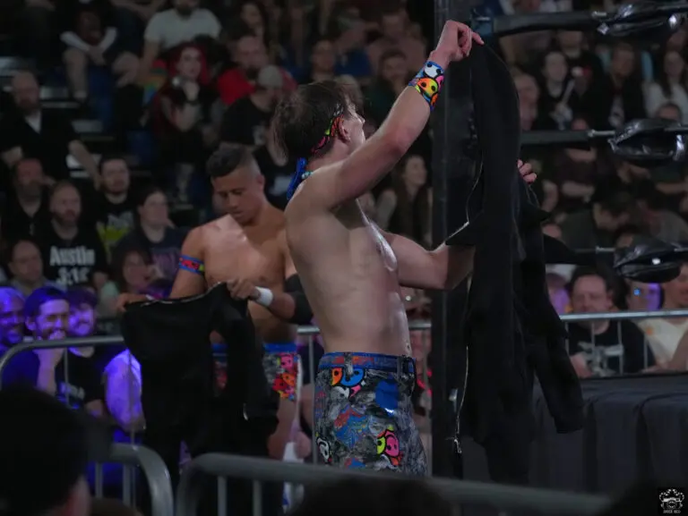 Rev Pro’s Anniversary Show Night 2 in London, UK