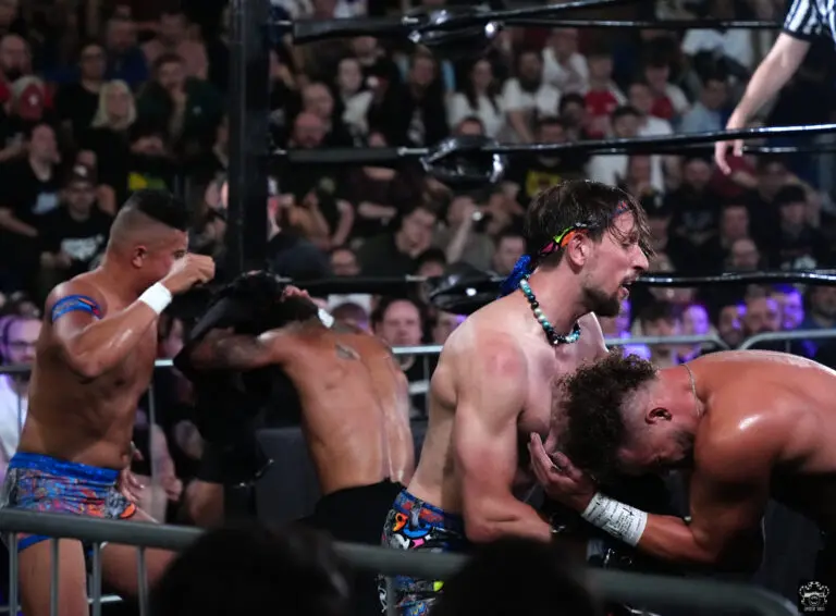 Rev Pro’s Anniversary Show Night 2 in London, UK
