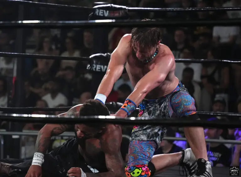 Rev Pro’s Anniversary Show Night 2 in London, UK