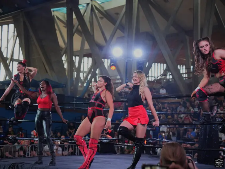 Rev Pro’s Anniversary Show Night 2 in London, UK