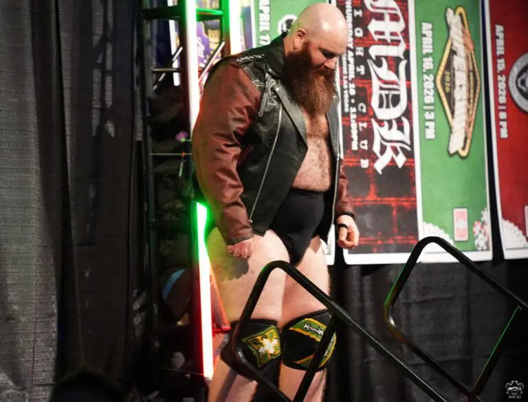 Progress Wrestling at the Collective 2026 in Las Vegas, NV