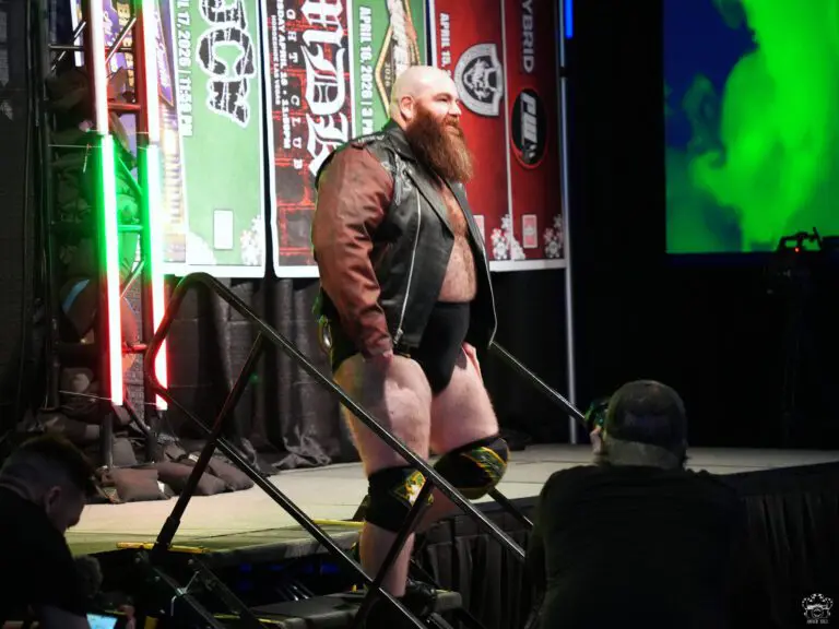 Progress Wrestling at the Collective 2026 in Las Vegas, NV