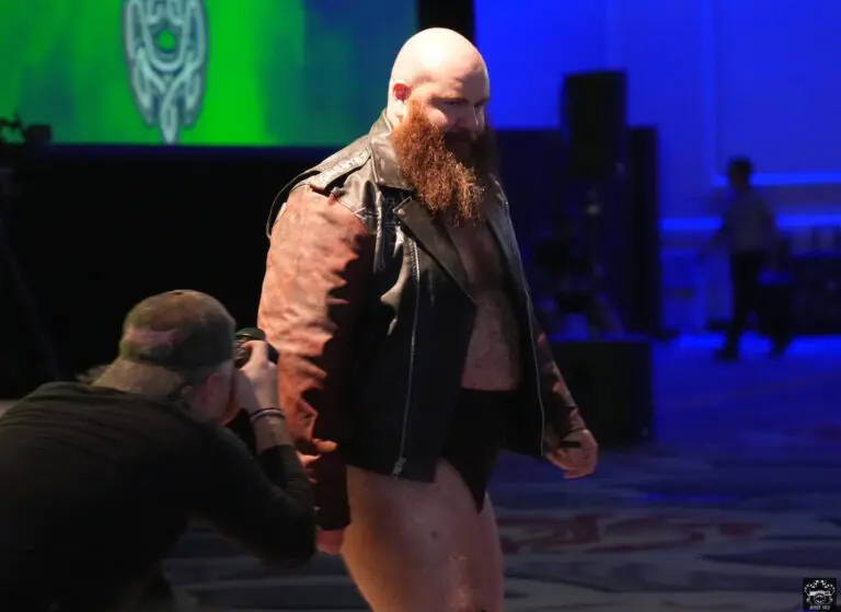 Progress Wrestling at the Collective 2026 in Las Vegas, NV