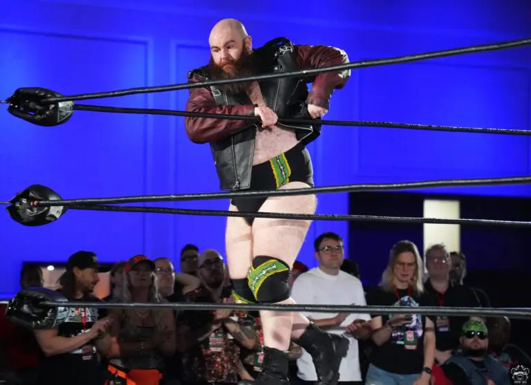 Progress Wrestling at the Collective 2026 in Las Vegas, NV