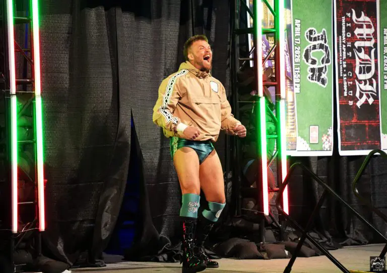 Progress Wrestling at the Collective 2026 in Las Vegas, NV