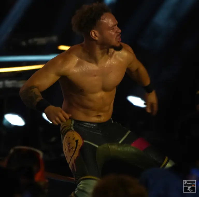 AEW Forbidden Door 2024 at the UBS Arena in Long Island, NY