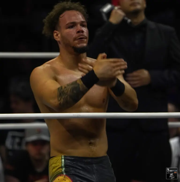 AEW Forbidden Door 2024 at the UBS Arena in Long Island, NY