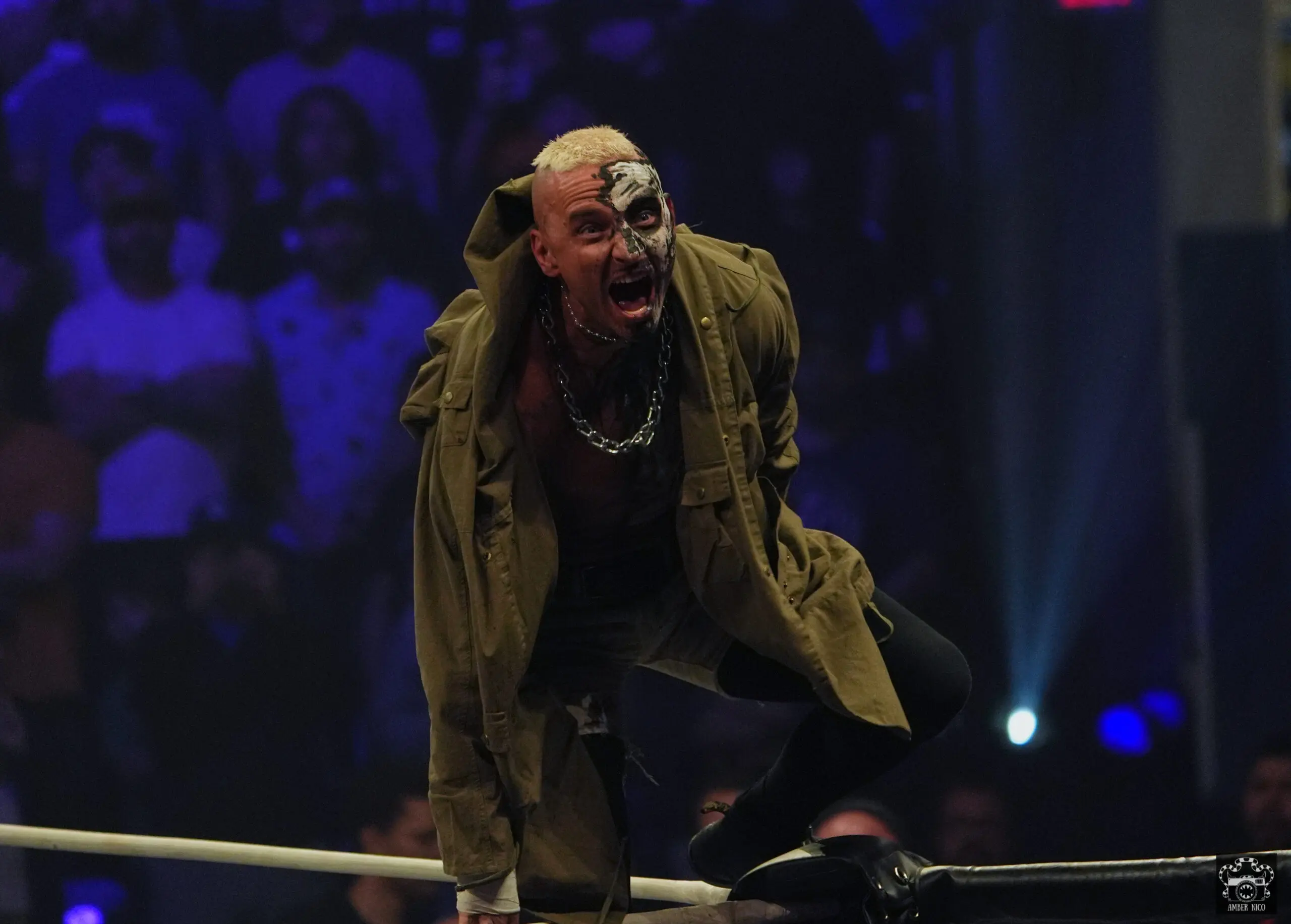 Tony Khan Makes Telling Remarks On Darby Allin’s AEW Role