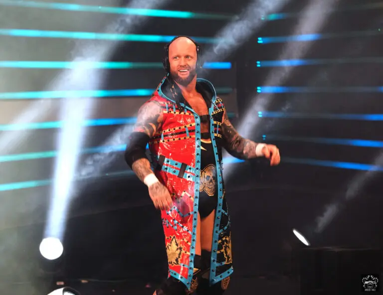 AEW All Out 2025 at Scotiabank Arena in Toronto, Canada