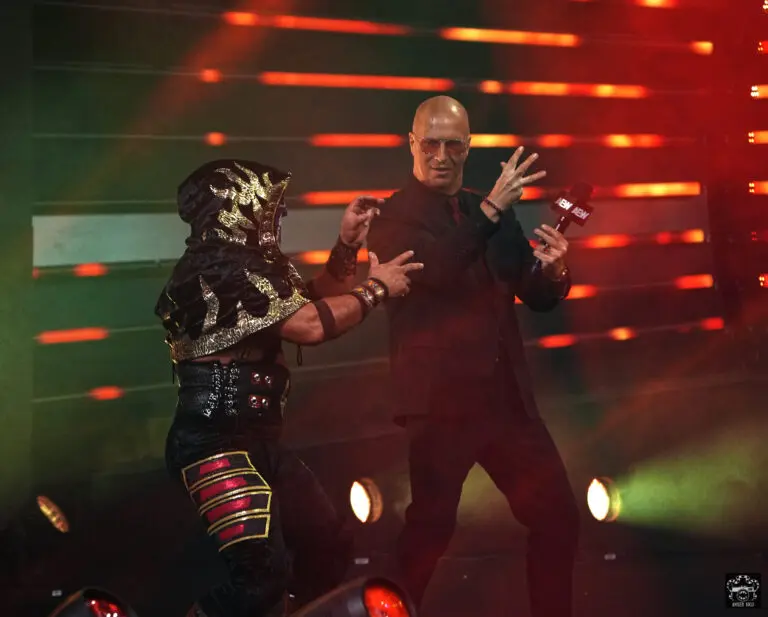 AEW All Out 2025 at Scotiabank Arena in Toronto, Canada