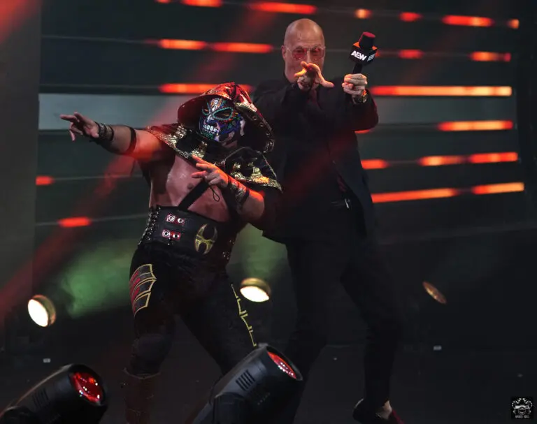 AEW All Out 2025 at Scotiabank Arena in Toronto, Canada