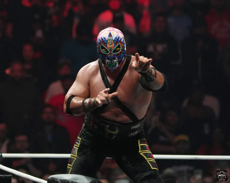 AEW All Out 2025 at Scotiabank Arena in Toronto, Canada