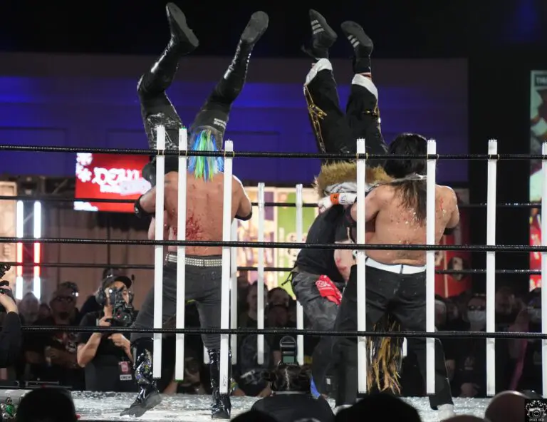 El Desperado’s Death Invitational in Las Vegas, NV