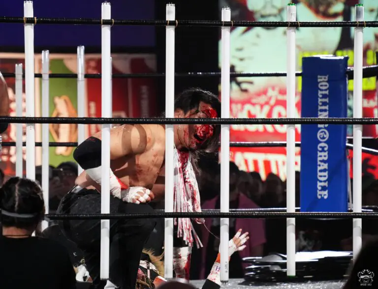 El Desperado’s Death Invitational in Las Vegas, NV