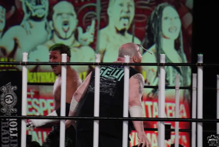El Desperado’s Death Invitational in Las Vegas, NV