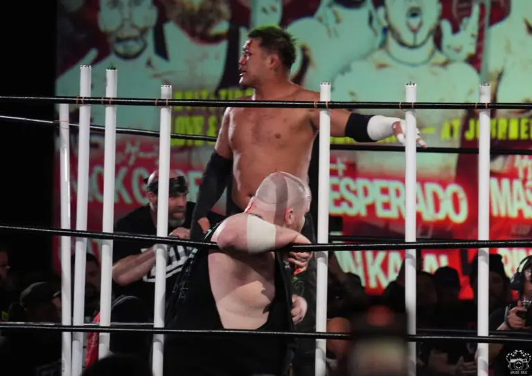 El Desperado’s Death Invitational in Las Vegas, NV