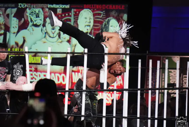 El Desperado’s Death Invitational in Las Vegas, NV