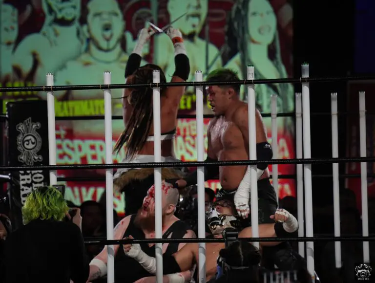 El Desperado’s Death Invitational in Las Vegas, NV