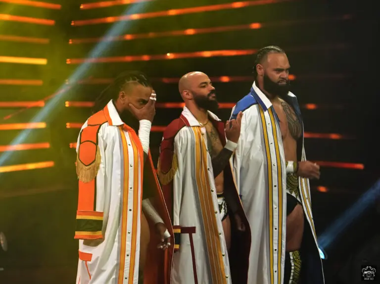 AEW All Out 2025 at Scotiabank Arena in Toronto, Canada