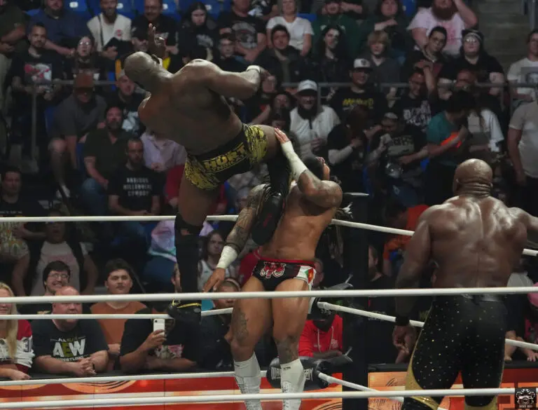 AEW WrestleDream 2025 at Chaifetz Arena in St. Louis, MO